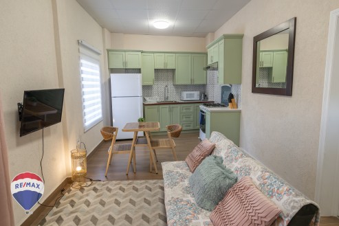 Raspberry Apartments 1Bed