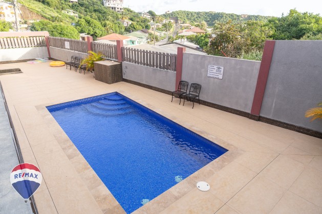 Raspberry Apartments 2Bed