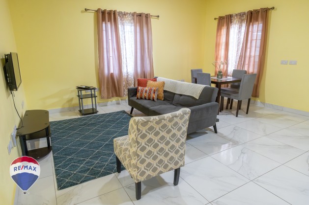 Raspberry Apartments 2Bed