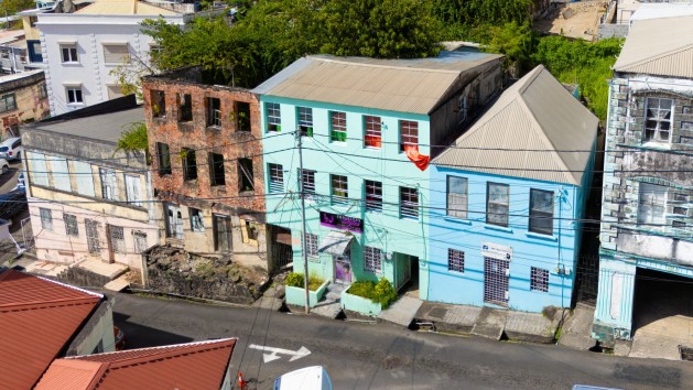 St. John's Street Commercial Building